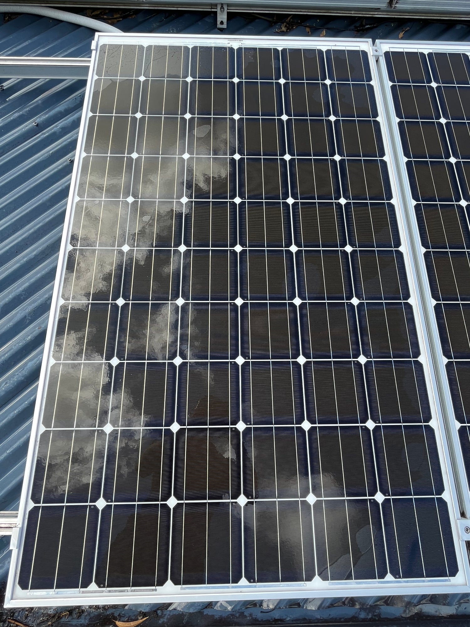 Solar panel