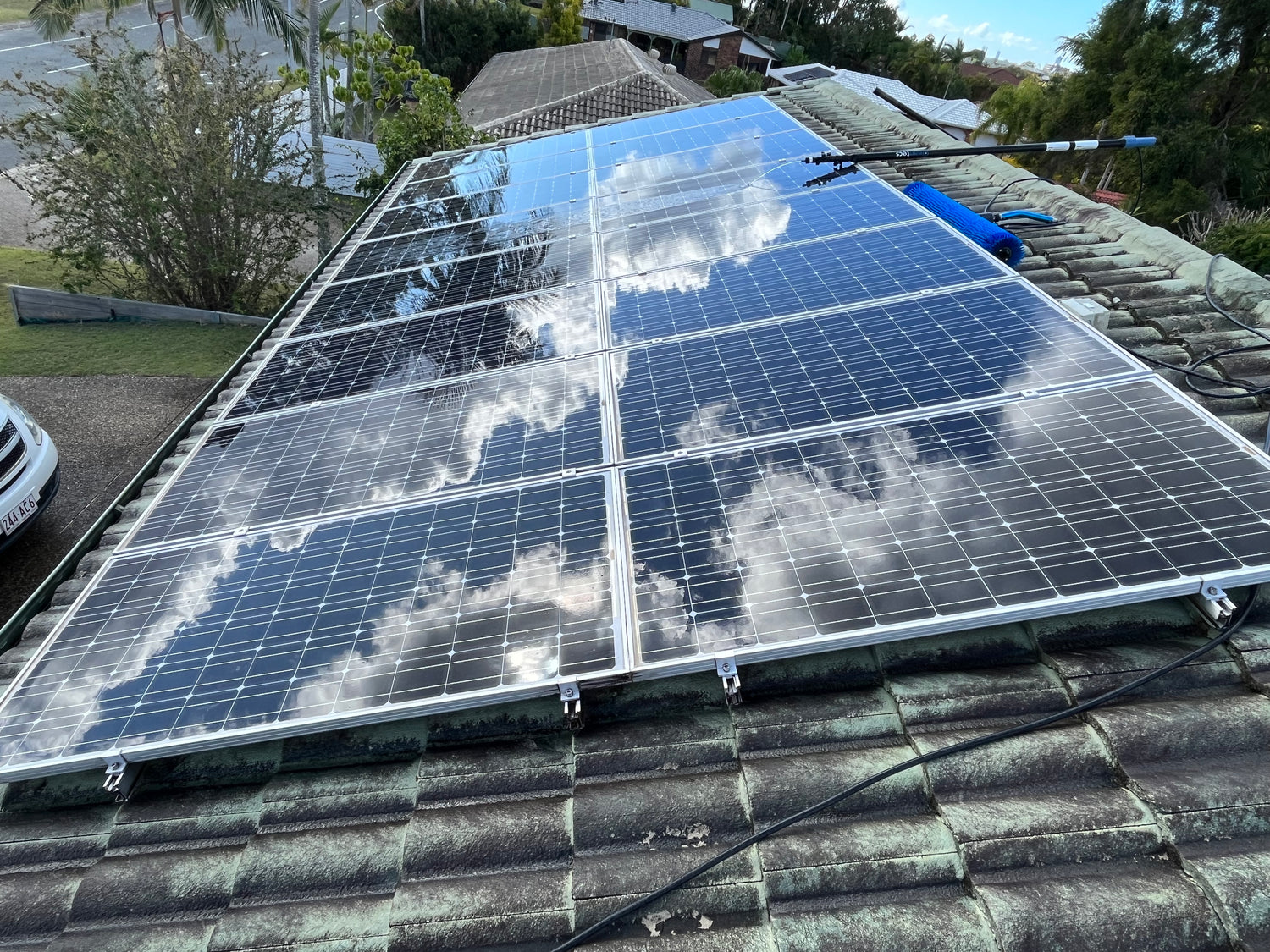 Solar Panel Maintenance Gold Coast
