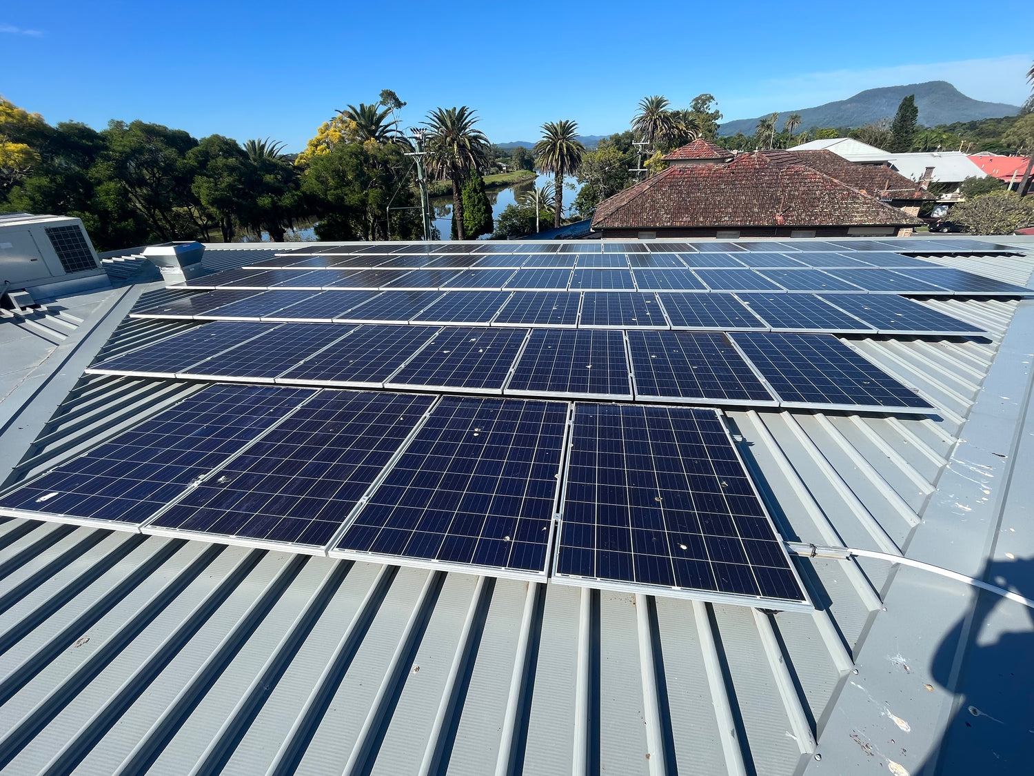 Solar Panel Maintenance Gold Coast