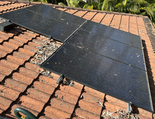"Why Do Solar Panels Need to Be Cleaned"