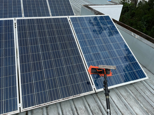 Top 5 Reasons Why You Need To Clean Your Solar Panels Regularly