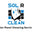 Sol R Clean logo